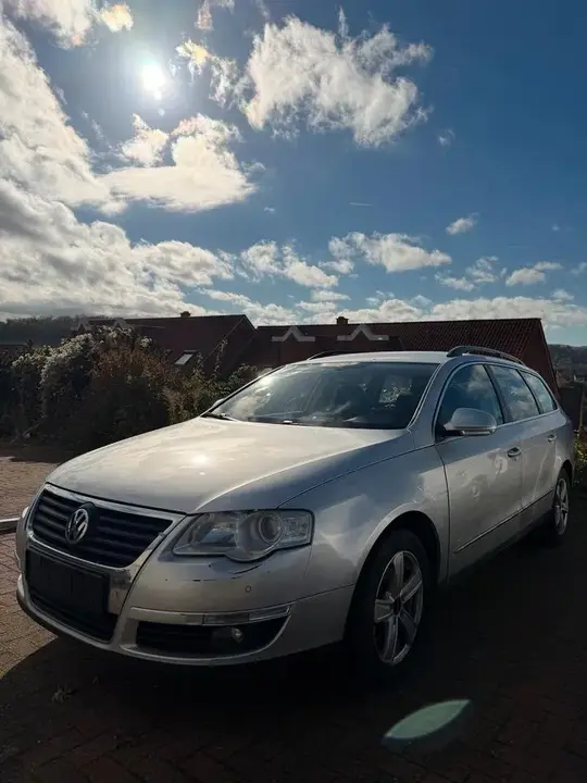 Volkswagen Passat B6