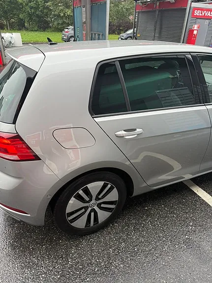 Volkswagen E-Golf 2018 photo 4
