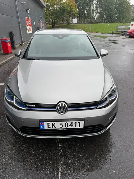 Volkswagen E-Golf