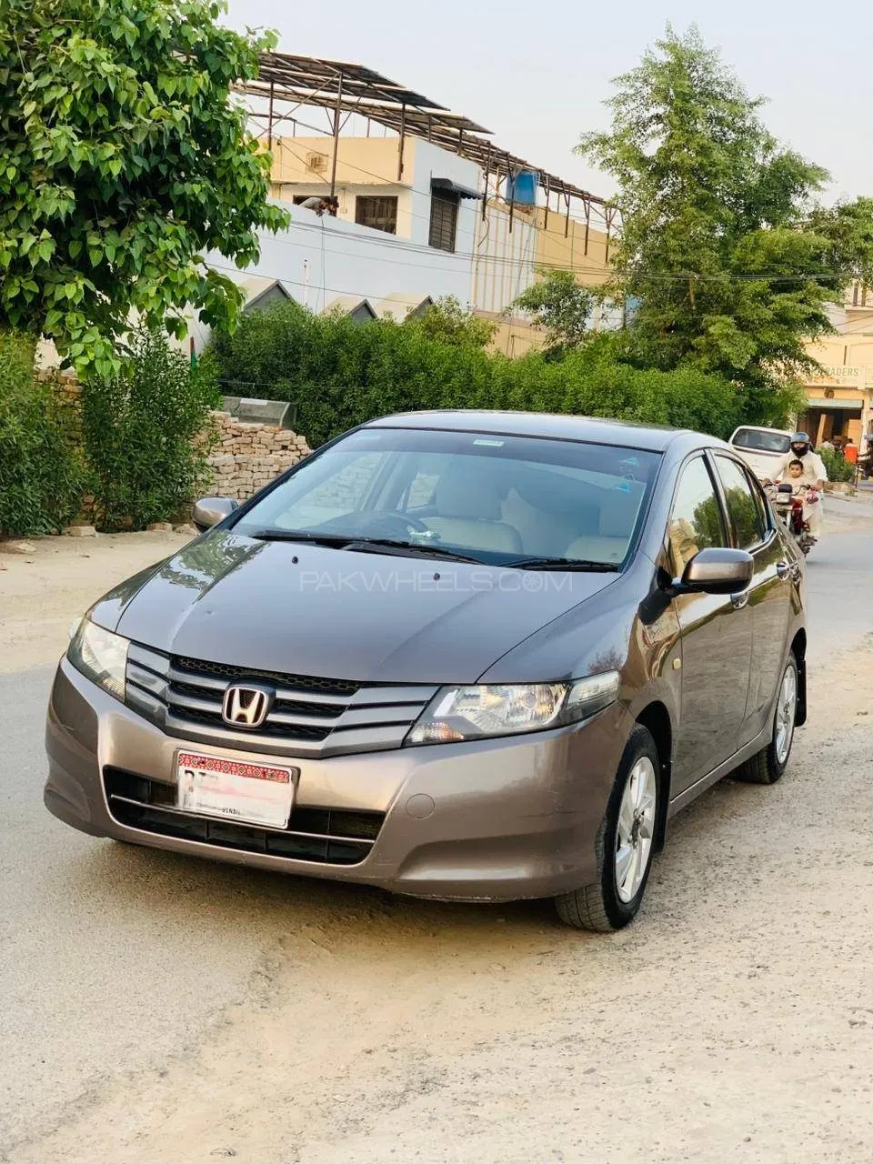 Honda City