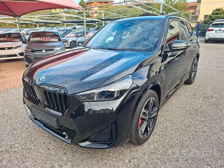 BMW X1 2025 photo 3