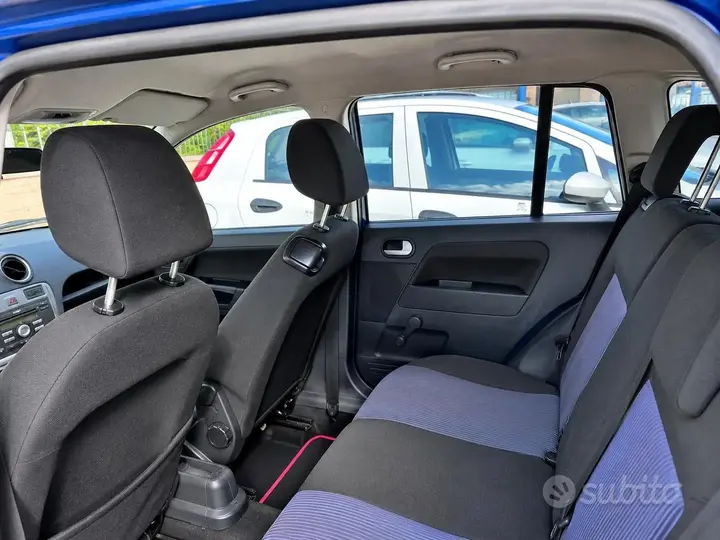 Ford Fusion 2008 photo 5