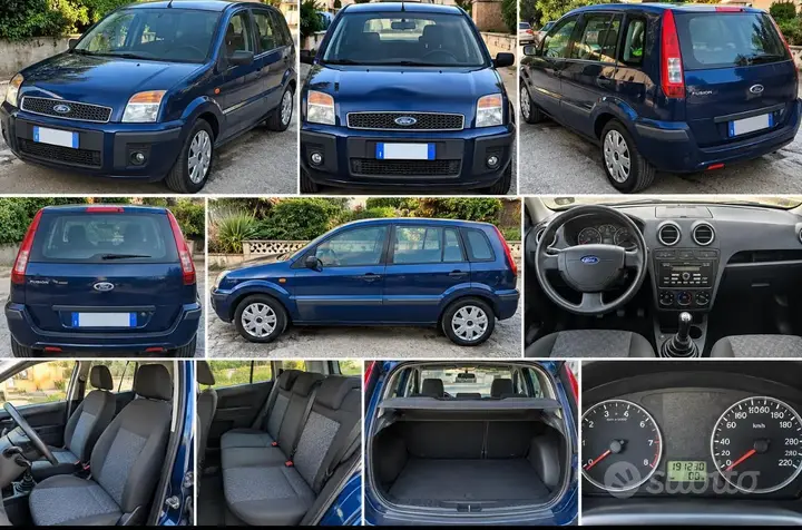 Ford Fusion