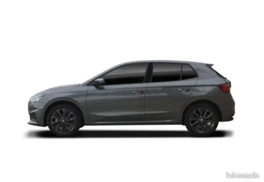 Skoda Fabia 2024 photo 4