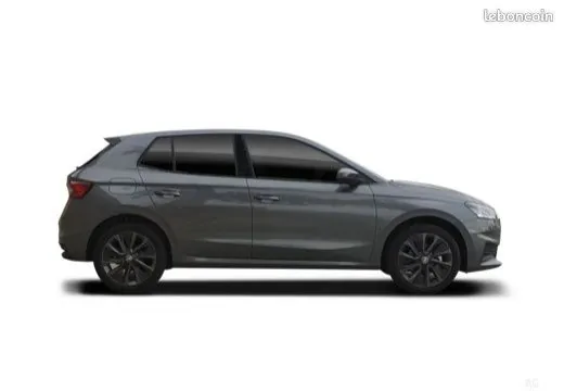 Skoda Fabia 2024 photo 5