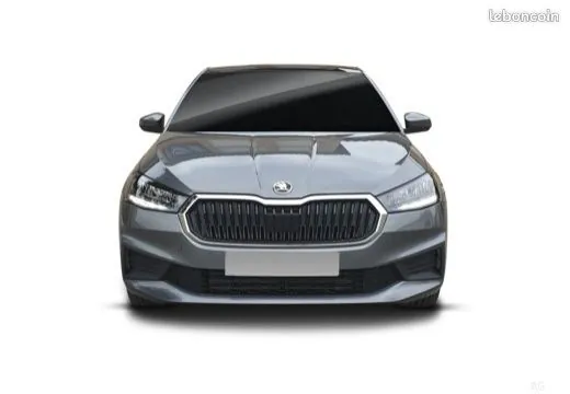 Skoda Fabia 2024 photo 3