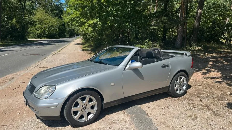 Mercedes-Benz Slk200