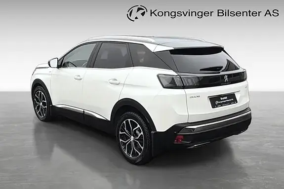 Peugeot 3008 2022 photo 5