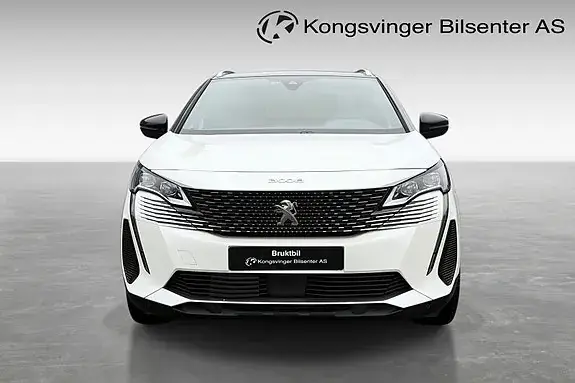 Peugeot 3008 2022 photo 2