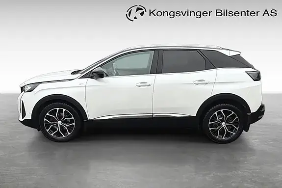 Peugeot 3008 2022 photo 4