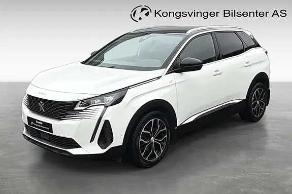 Peugeot 3008 2022 photo 3