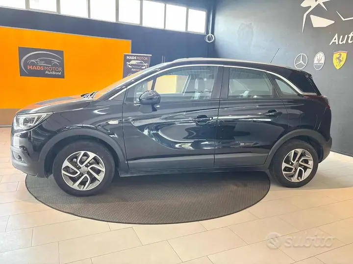 Opel Crossland X 2019 photo 5