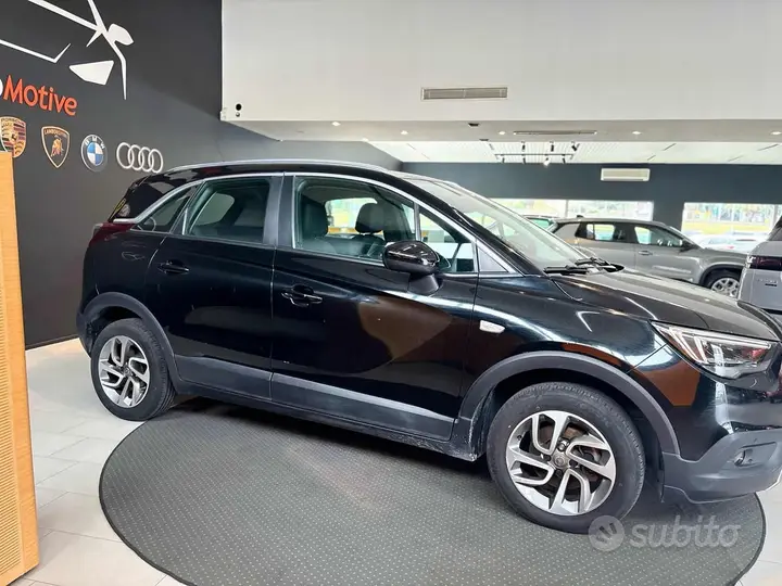 Opel Crossland X 2019 photo 4