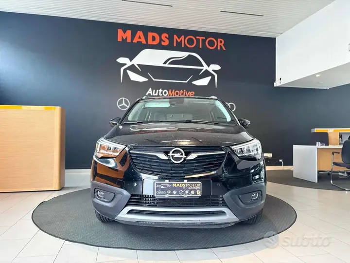 Opel Crossland X 2019 photo 2