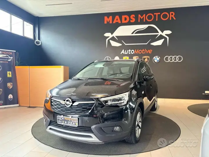 Opel Crossland X
