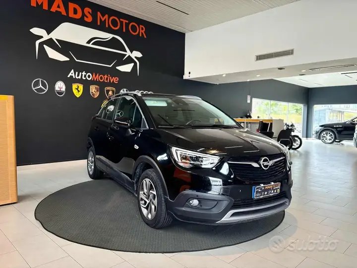 Opel Crossland X 2019 photo 3