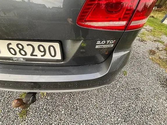 Volkswagen Passat 2014 photo 5