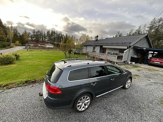 Volkswagen Passat 2014 photo 3