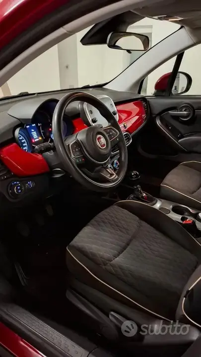Fiat 500X 2019 photo 5