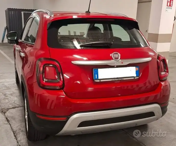 Fiat 500X 2019 photo 3