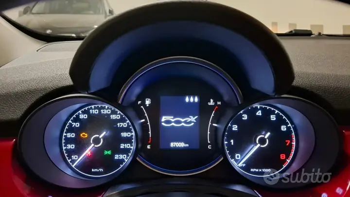 Fiat 500X 2019 photo 4