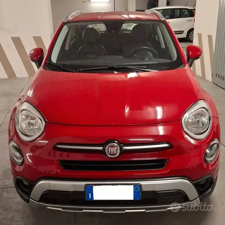 Fiat 500X 2019 photo 2
