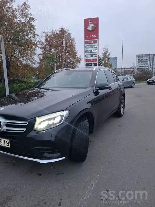 Mercedes-Benz Glc 250