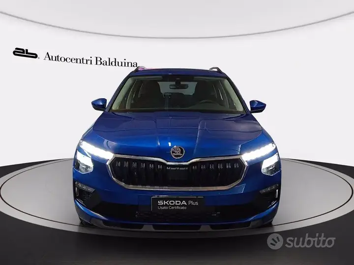 Skoda Kamiq 2024 photo 2