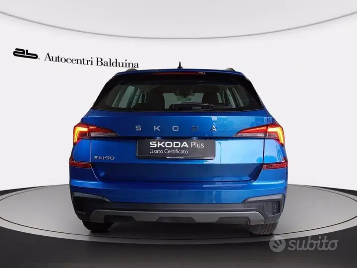 Skoda Kamiq 2024 photo 5