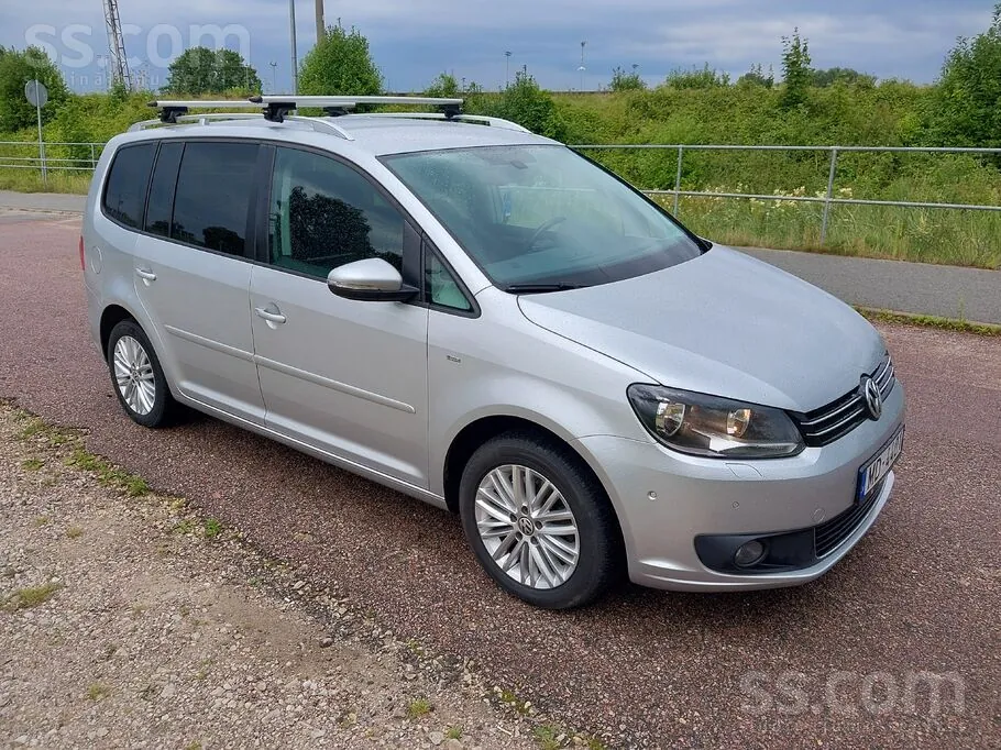 Volkswagen Touran 2015 photo 3
