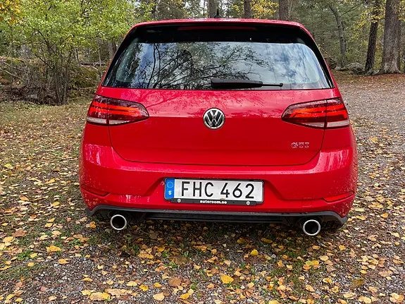 Volkswagen Golf Vii 2018 photo 2