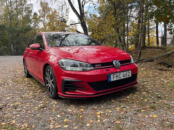 Volkswagen Golf Vii