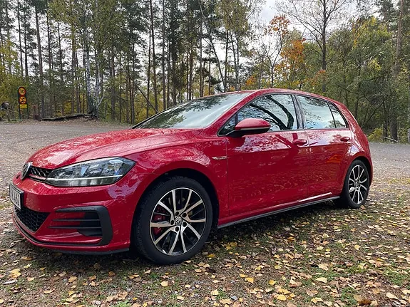 Volkswagen Golf Vii 2018 photo 5