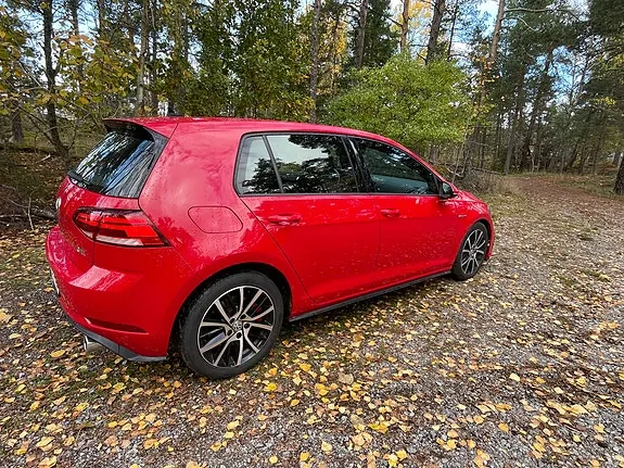 Volkswagen Golf Vii 2018 photo 4
