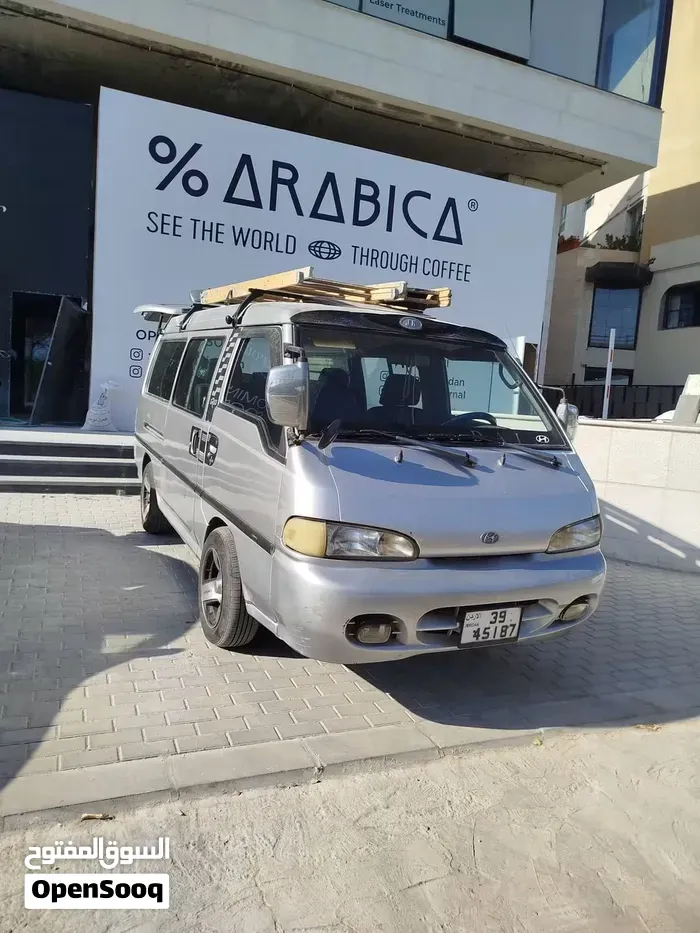 Hyundai H 100 2001 photo 5