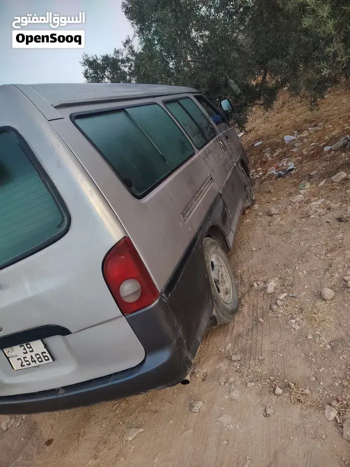 Hyundai H 100 2001 photo 4