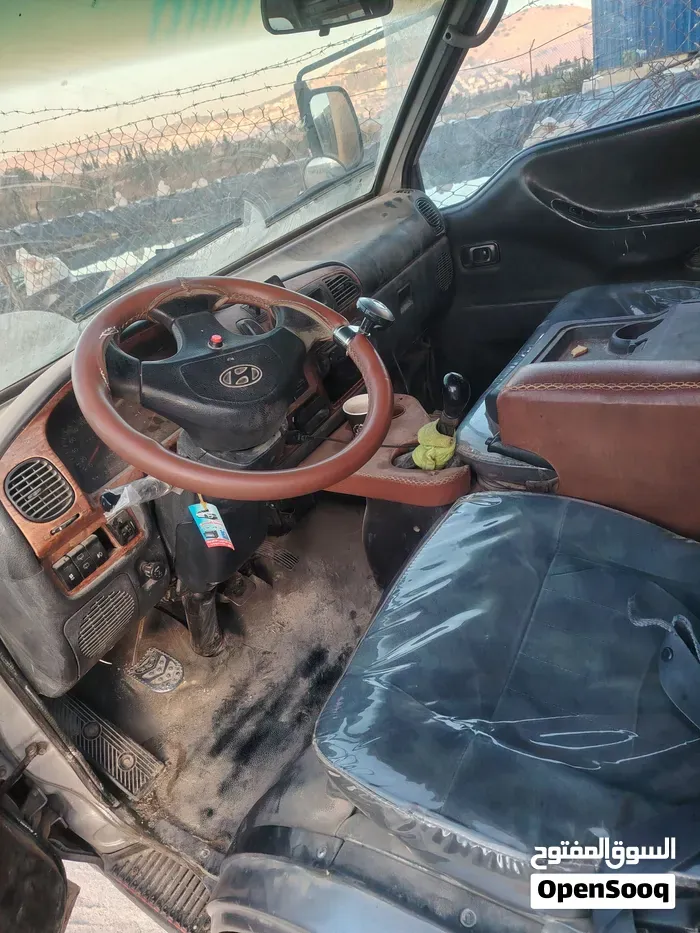 Hyundai H 100 2001 photo 3