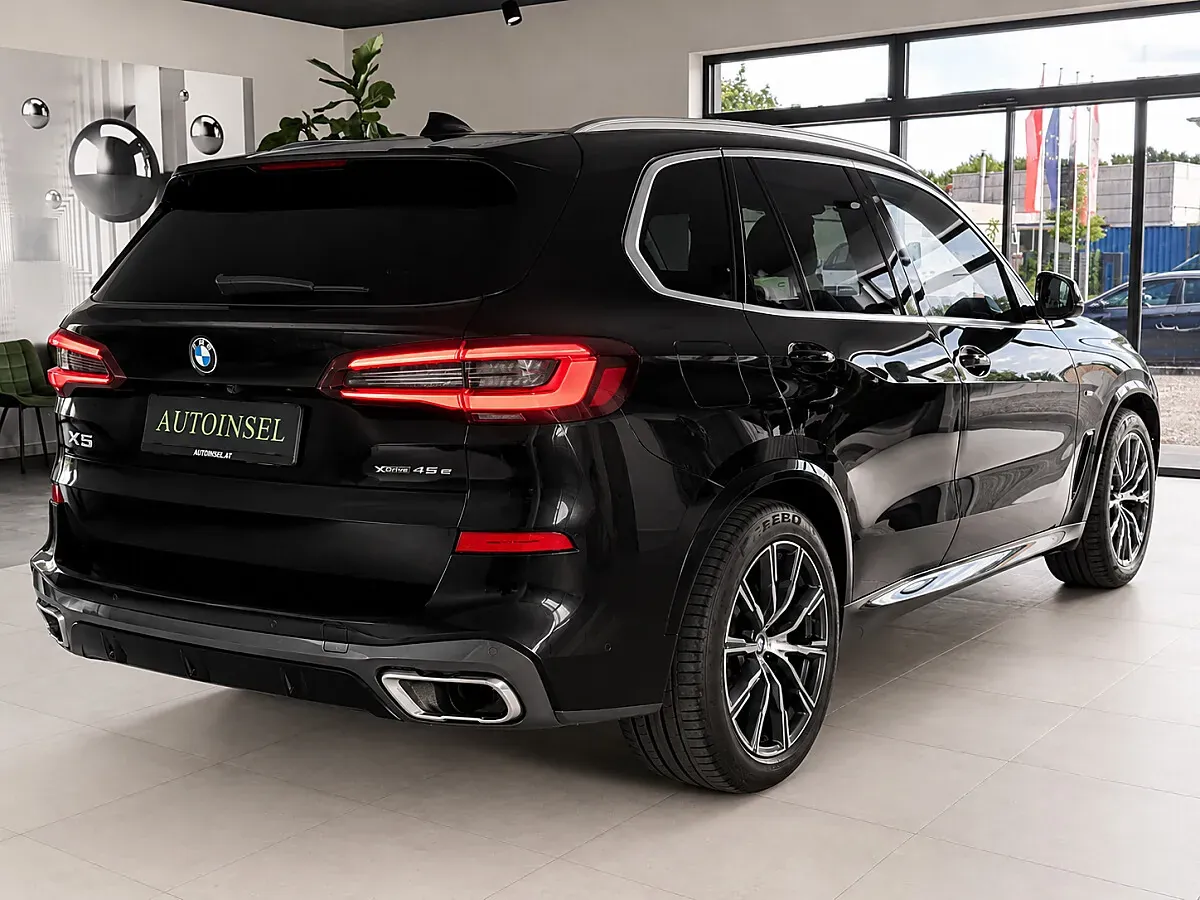 BMW X5 2021 photo 3