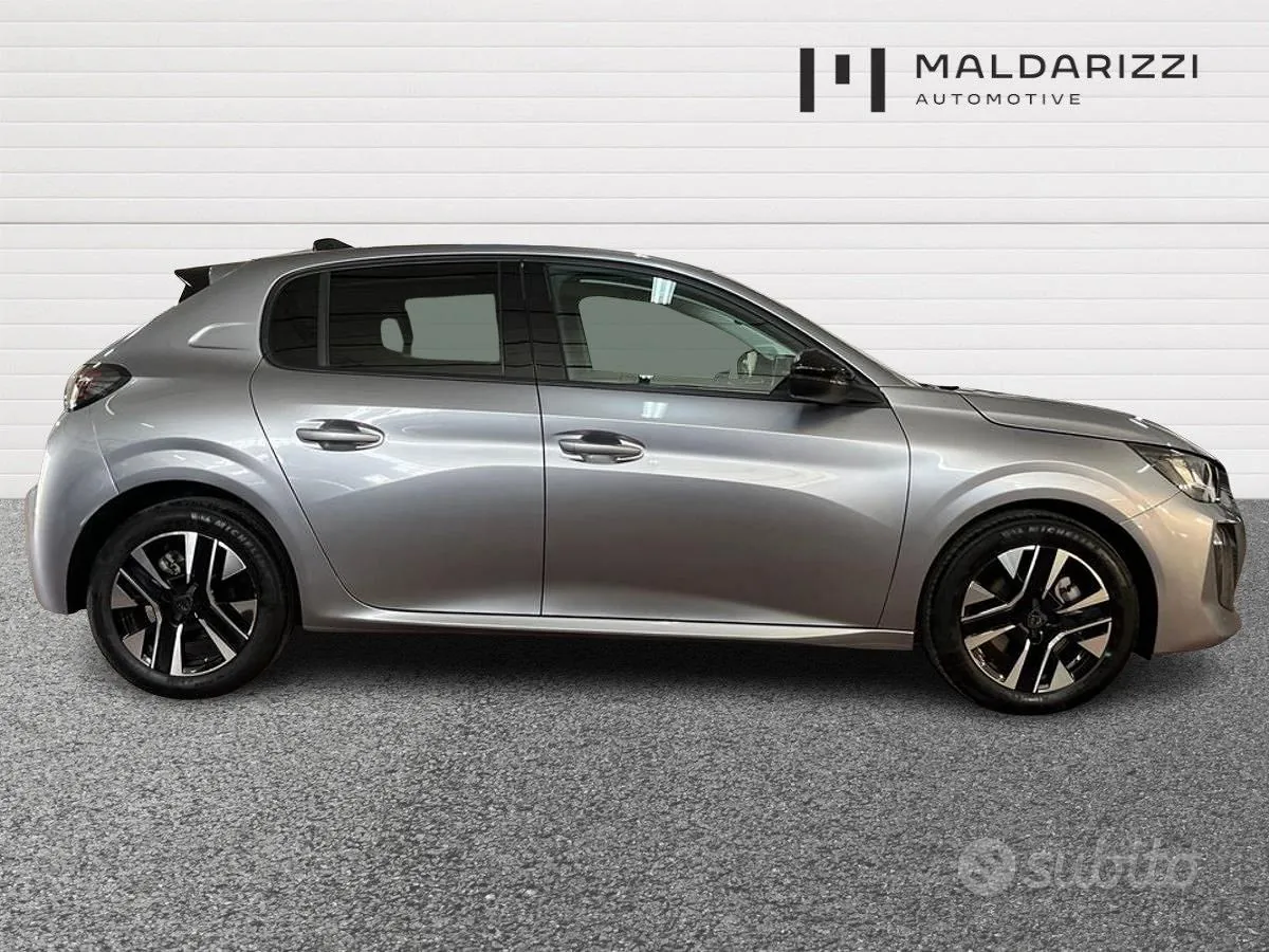 Peugeot 208 2025 photo 5