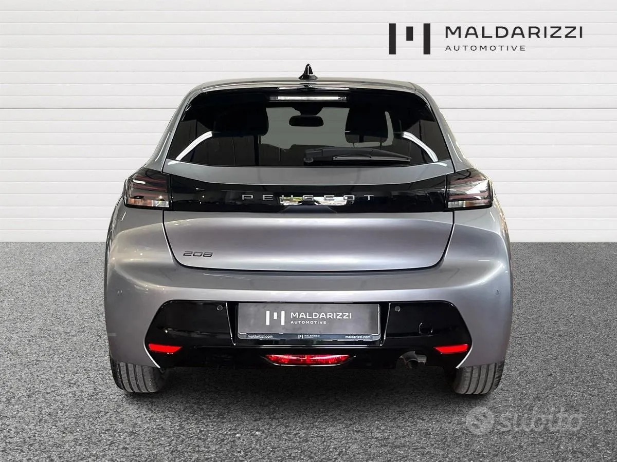 Peugeot 208 2025 photo 3