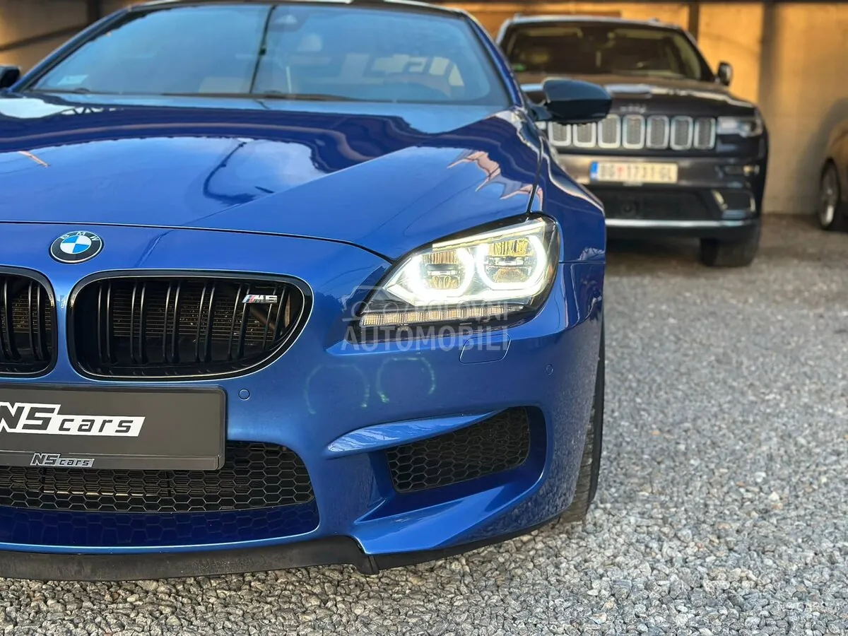 BMW M6 2012 photo 4
