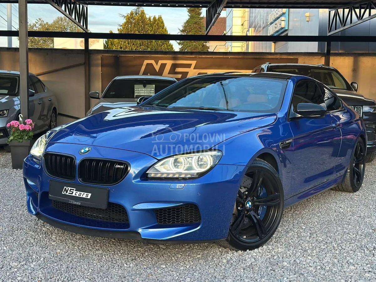 BMW M6