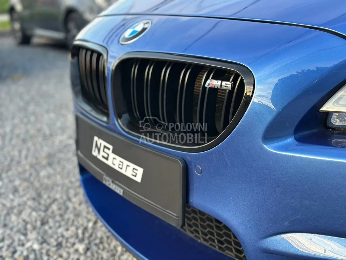 BMW M6 2012 photo 5