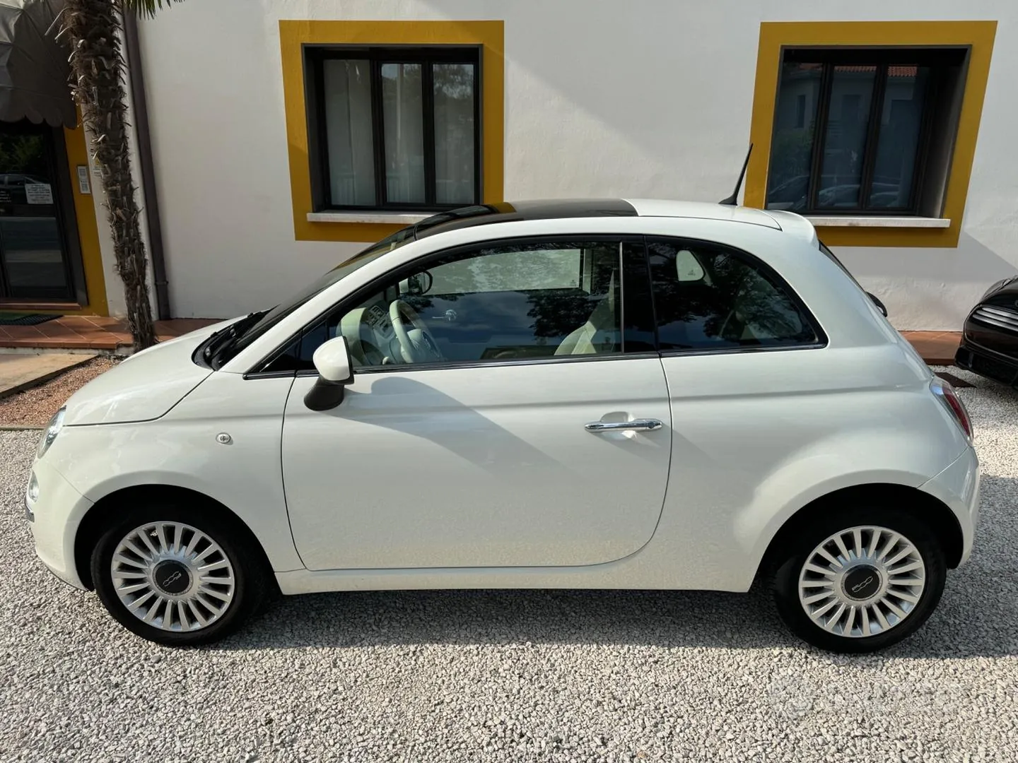Fiat 500 Lounge 2011 photo 5