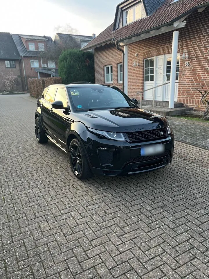 Land Rover Evoque