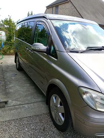 Mercedes-Benz Viano