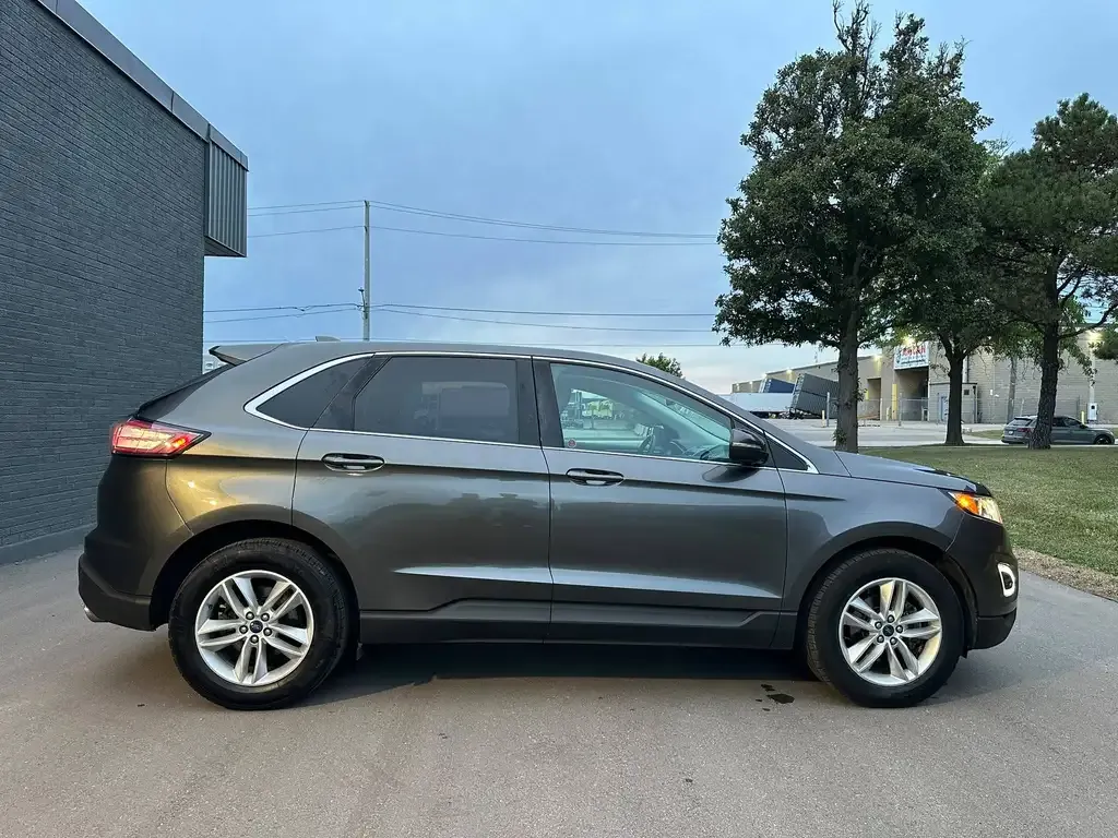 Ford Edge 2016 photo 5