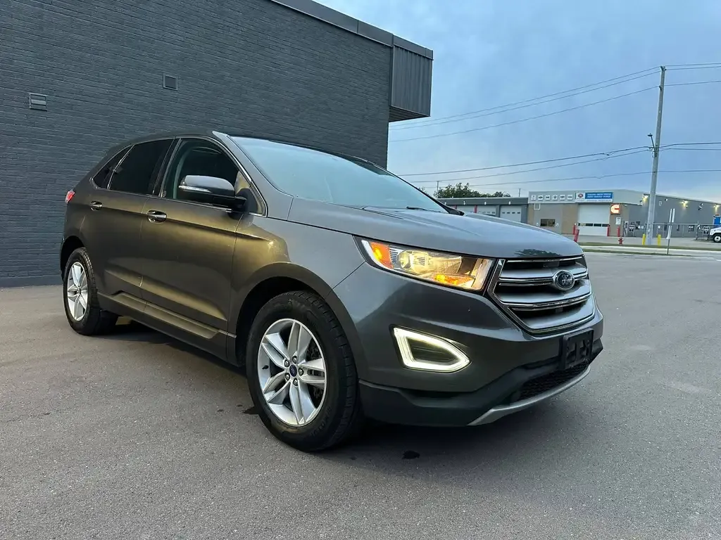 Ford Edge 2016 photo 3