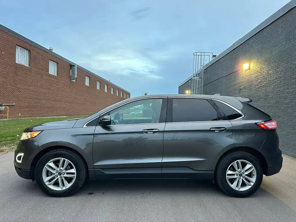 Ford Edge 2016 photo 4