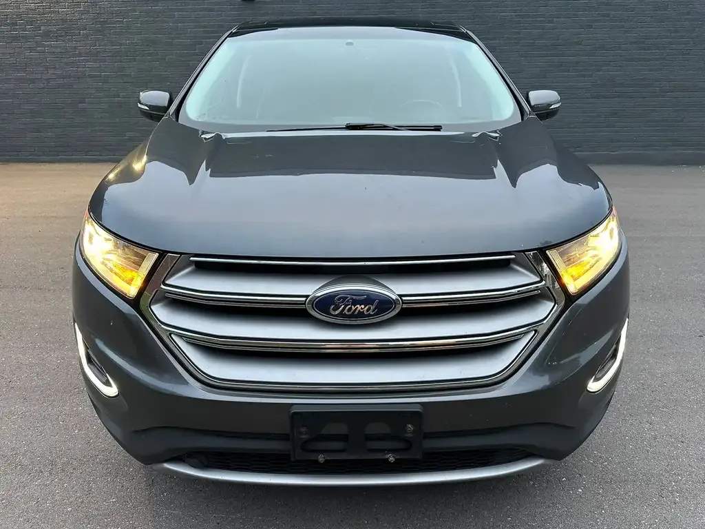 Ford Edge 2016 photo 2